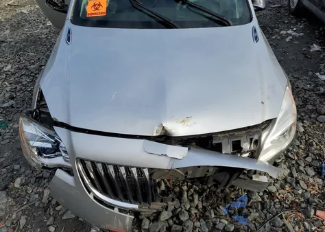 2015 Buick Regal z USA, uszkodzony, nr VIN 2G4GK5EX9F9142658